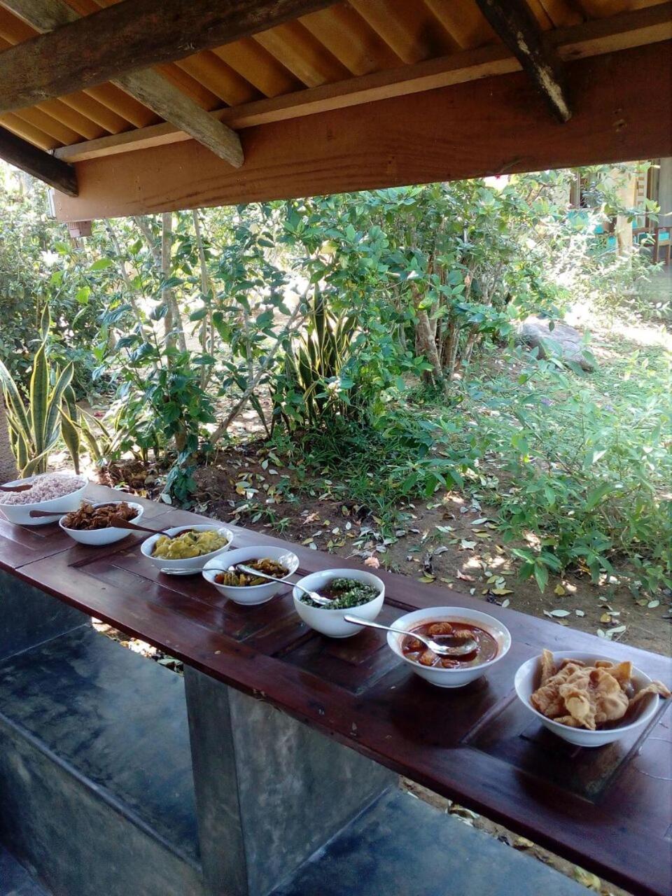Taragala Chalets Kalametiya Екстер'єр фото