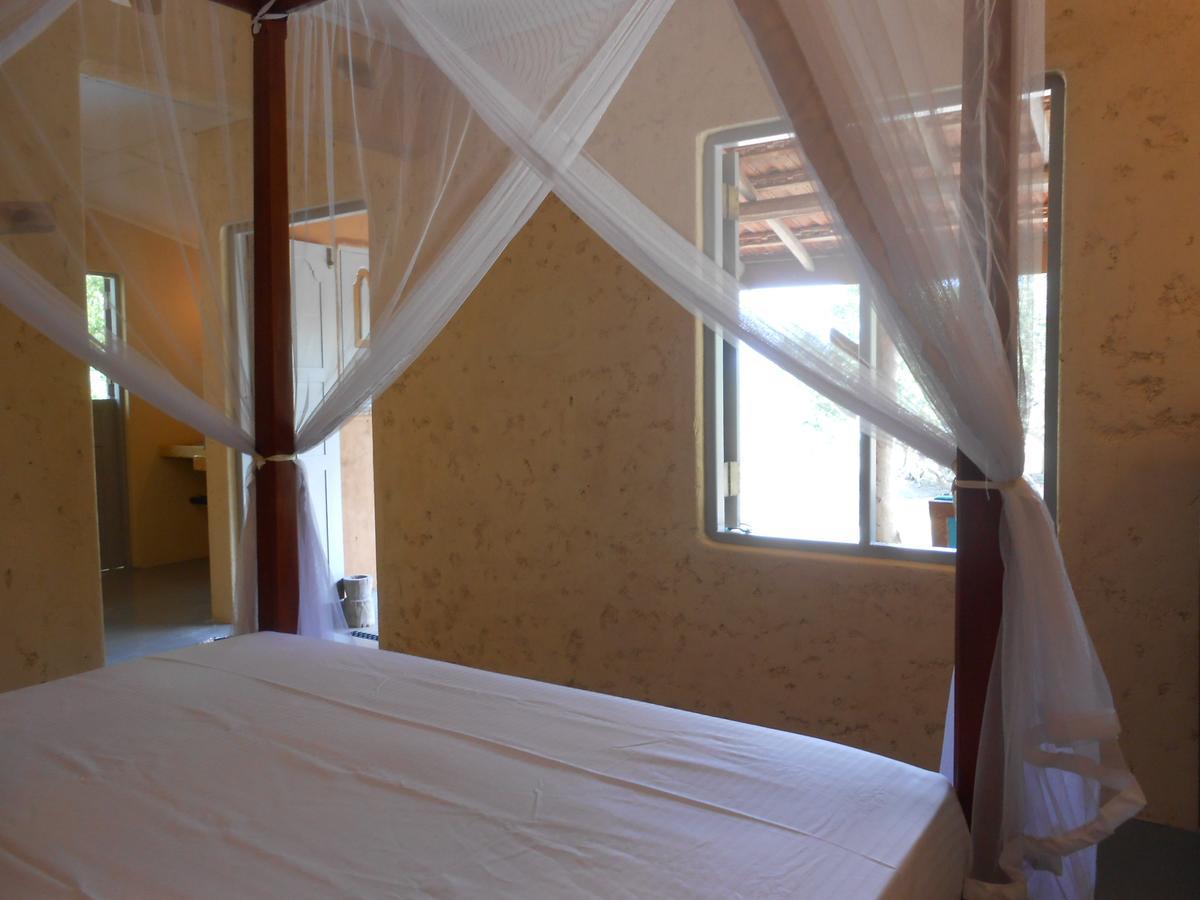 Taragala Chalets Kalametiya Екстер'єр фото