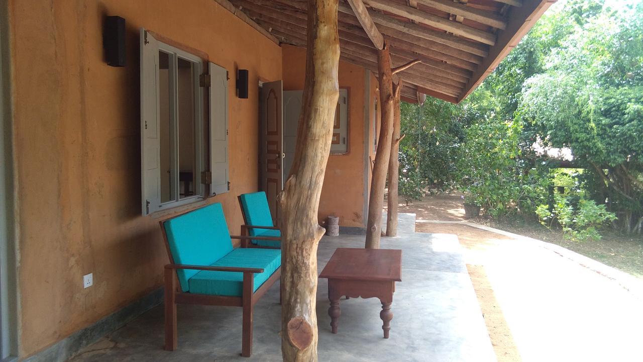 Taragala Chalets Kalametiya Екстер'єр фото