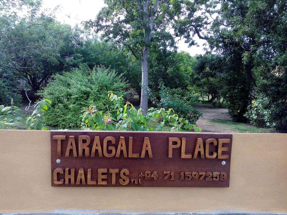 Taragala Chalets Kalametiya Екстер'єр фото