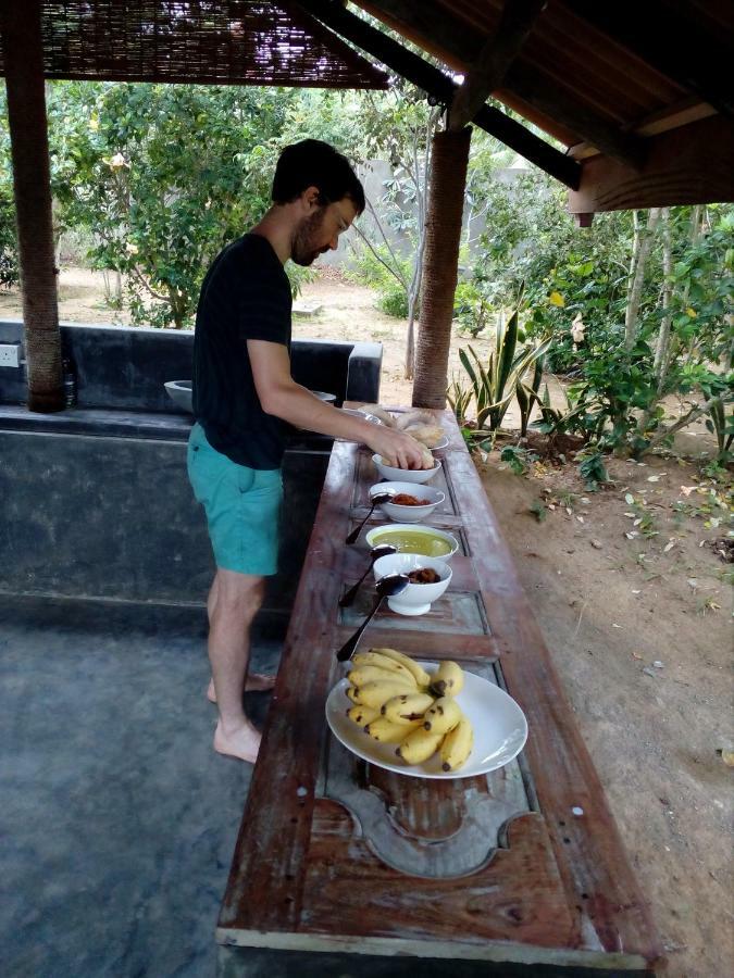 Taragala Chalets Kalametiya Екстер'єр фото